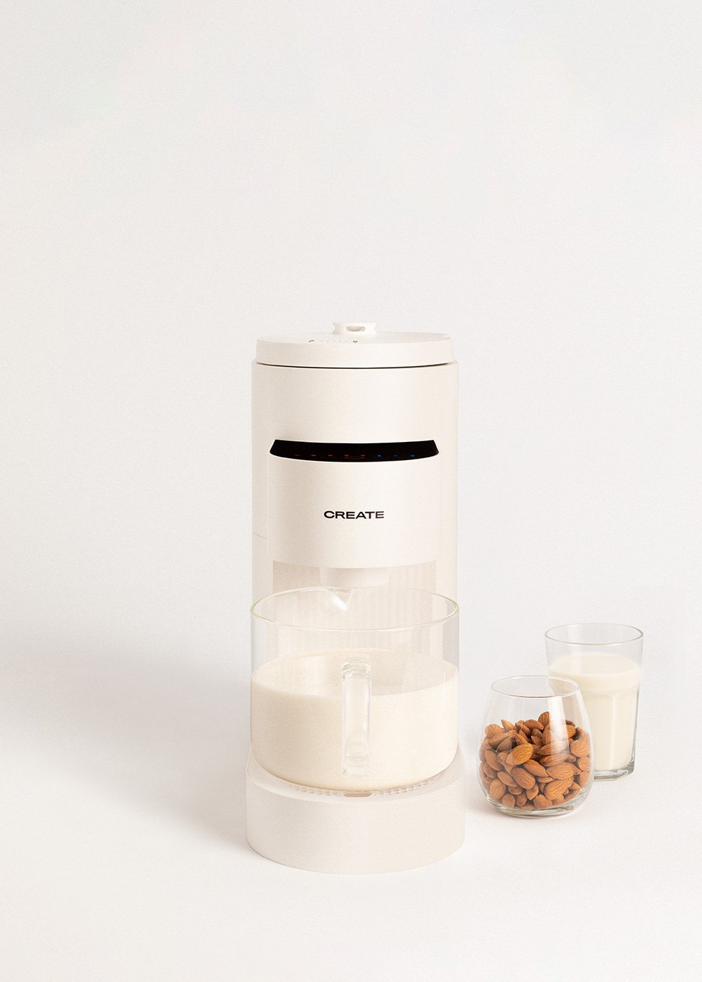 CREATE - VEGAN MILK MAKER PRO - Macchina per latte vegetale da 1.5 L