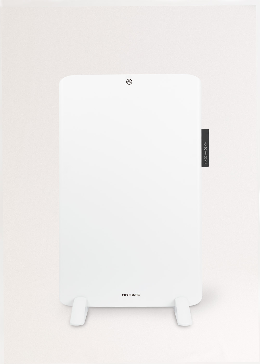 CREATE - WARM CLEAR IR - Pannello radiante a infrarossi con WiFi