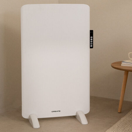 CREATE - WARM CLEAR IR - Pannello radiante a infrarossi con WiFi