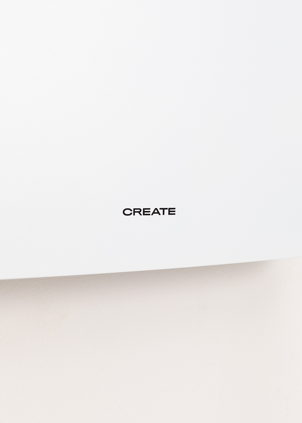 CREATE - WARM CLEAR - Termoconvettore elettrico da parete con WiFi