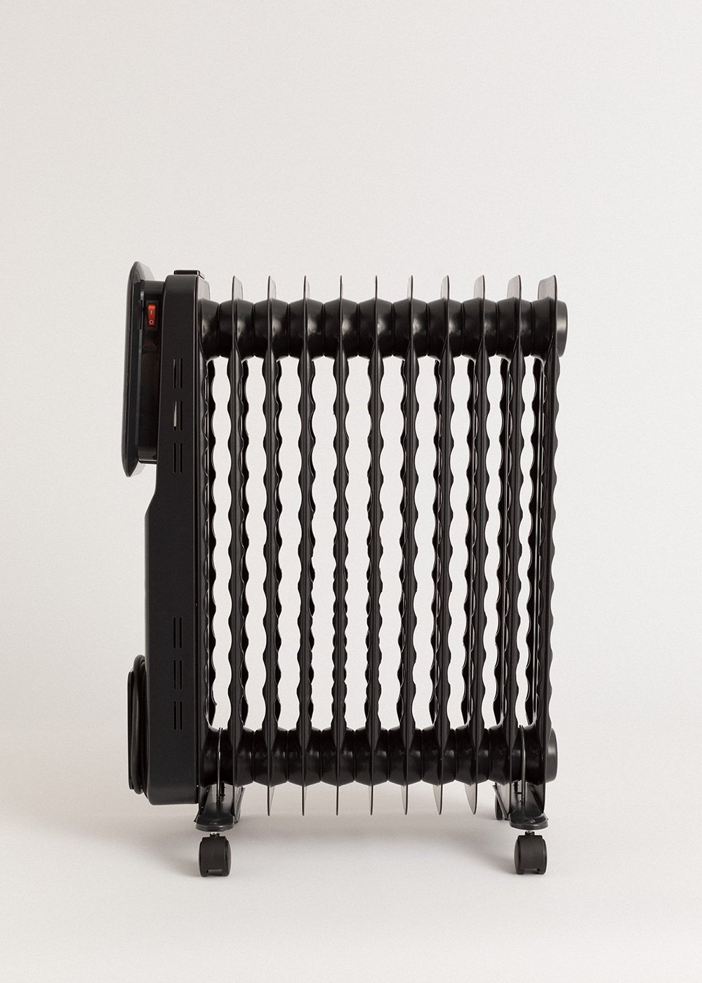 CREATE - WARM CONNECT 2500W - Radiatore a olio elettrico con wi-fi