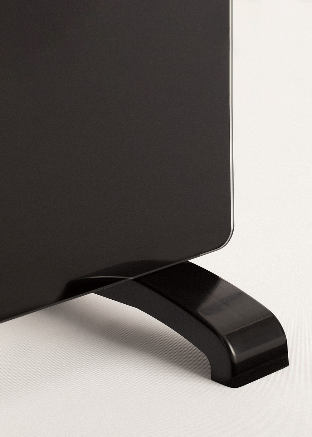 CREATE - WARM CRYSTAL 2000W - Termoconvettore elettrico in vetro con WiFi