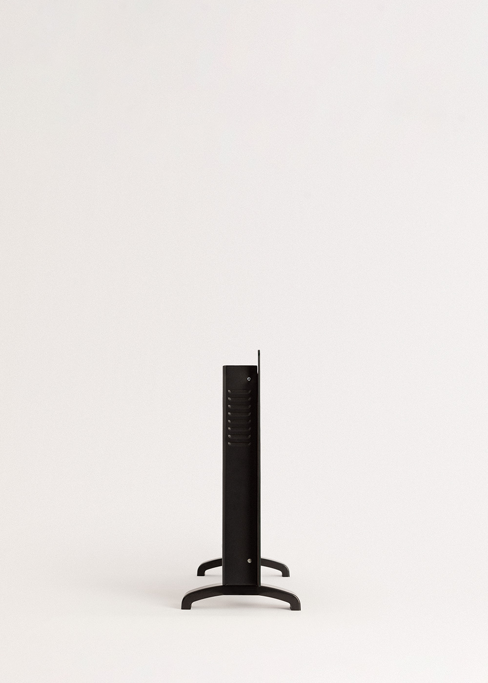 CREATE - WARM CRYSTAL 2500W - Termoconvettore elettrico in vetro con WiFi