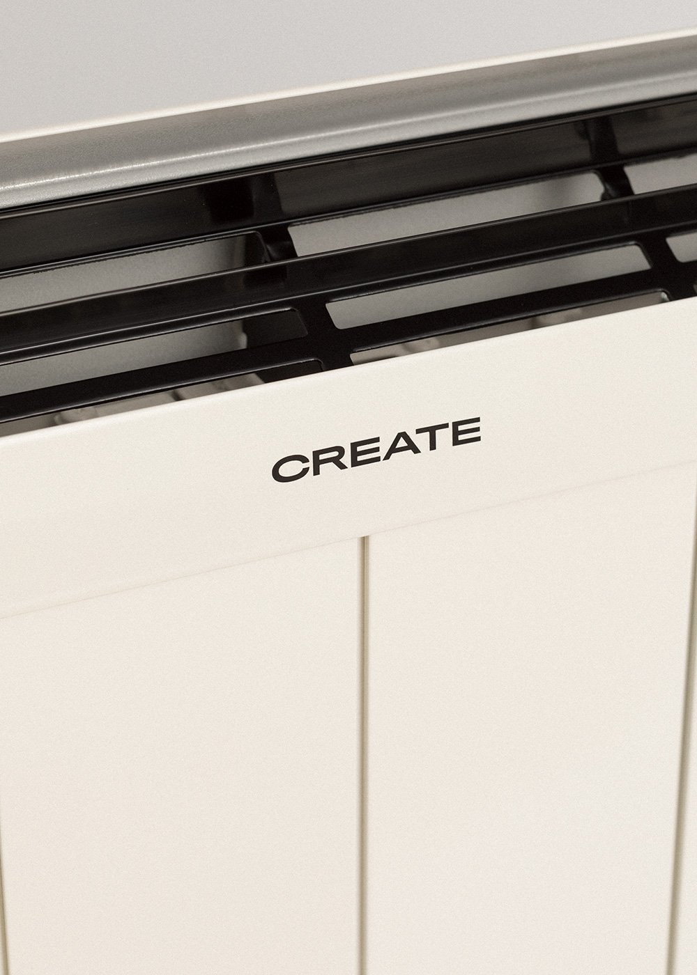 CREATE - WARM SLIM 1500W - Emettitore termico con wi-fi