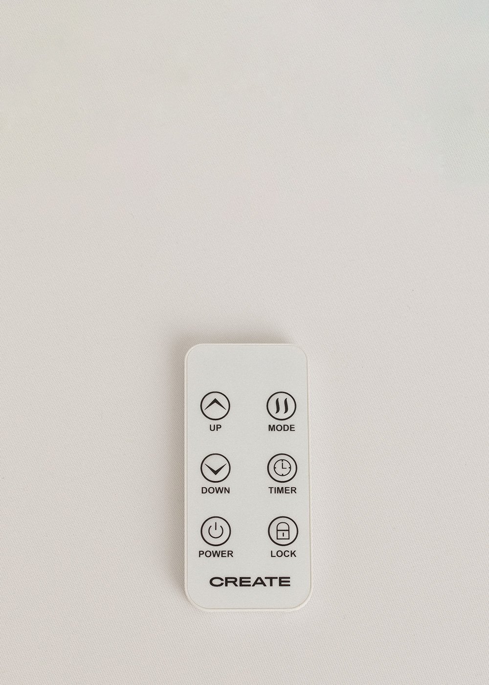 CREATE - WARM SLIM 1500W - Emettitore termico con wi-fi