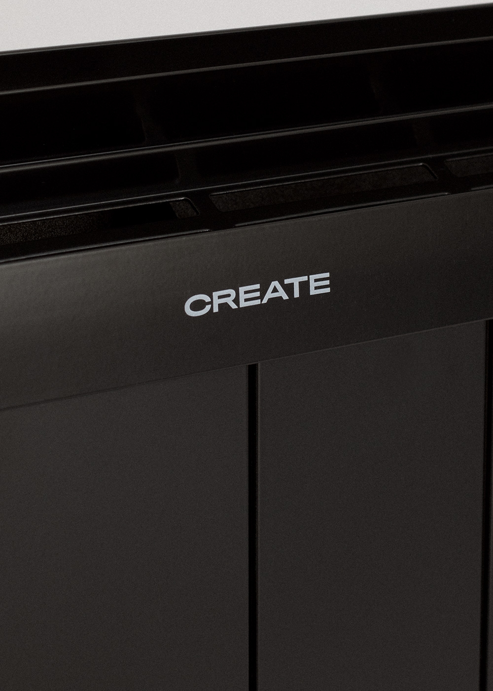 CREATE - WARM SLIM 2000W - Emettitore termico con wi-fi