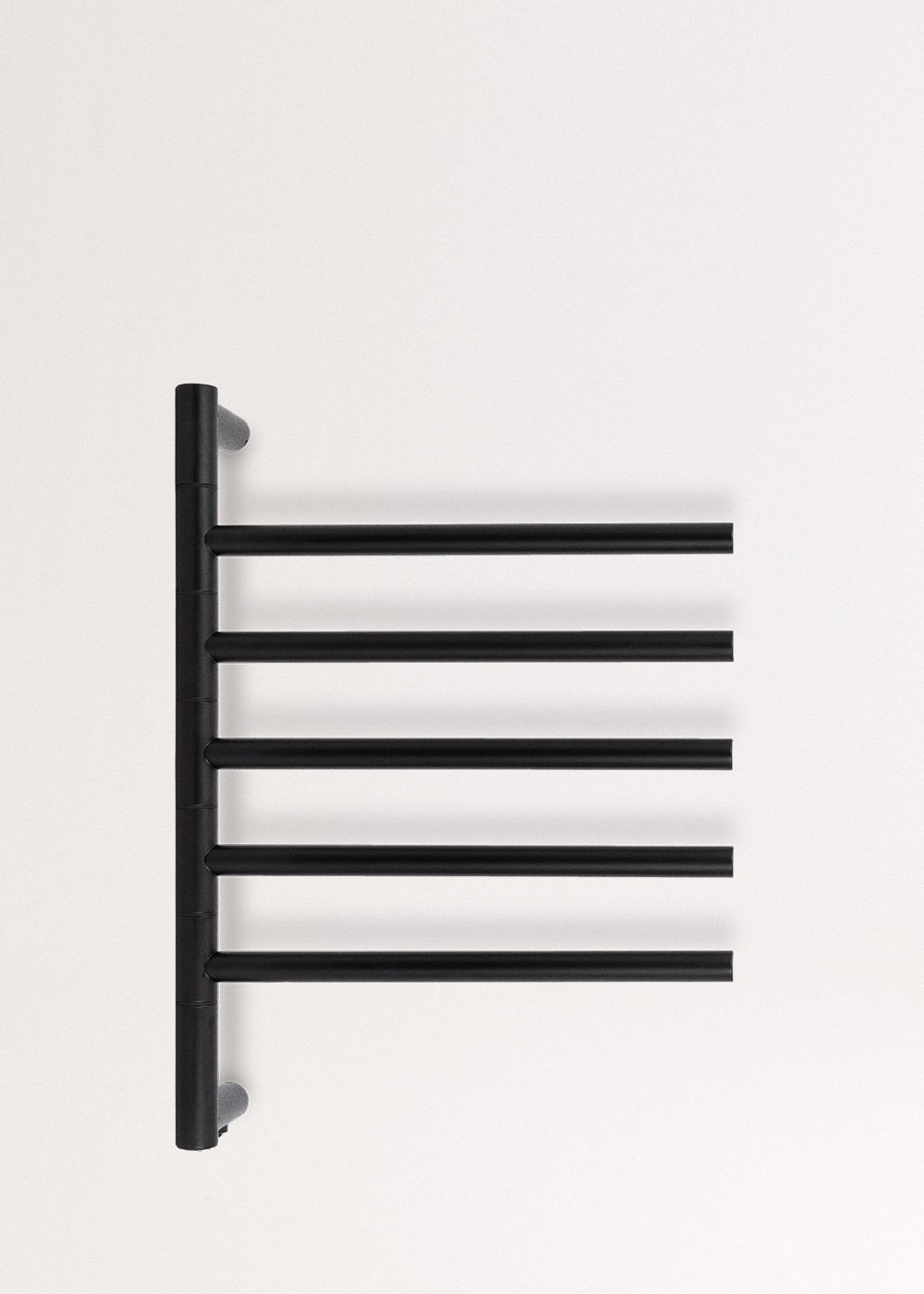 CREATE - WARM TOWEL MINIMAL - Scaldasalviette elettrico con barre girevoli 180º