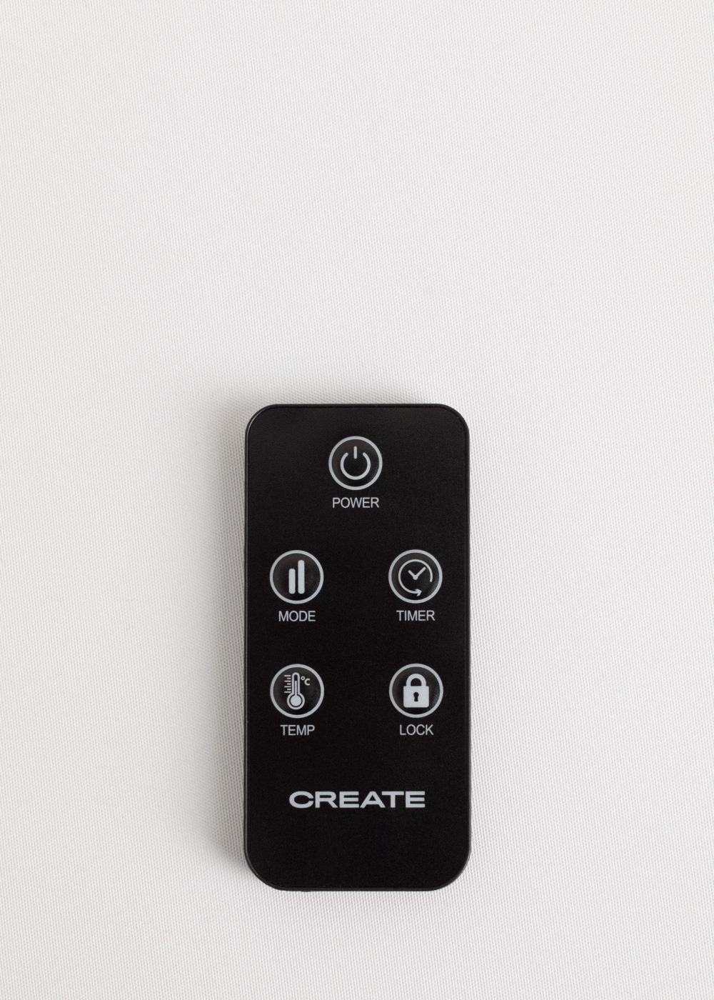 CREATE - WARM TOWEL PRO - Scaldasalviette elettrico con WiFi e radiatore 1500W