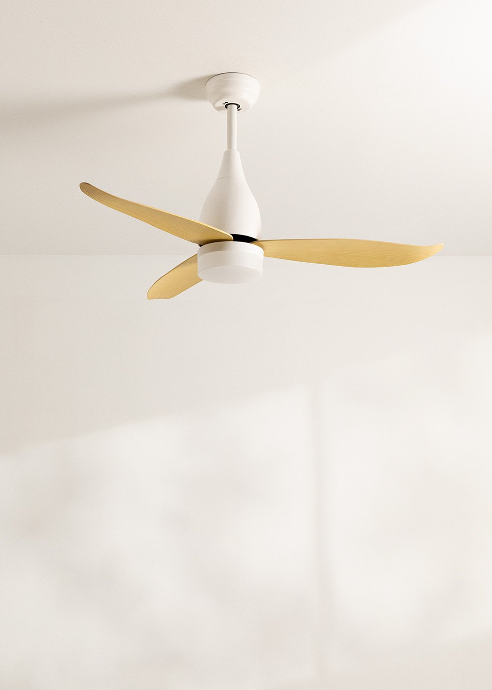 CREATE - WIND HELIX - Ventilatore da soffitto 40W silenzioso Ø112 cm
