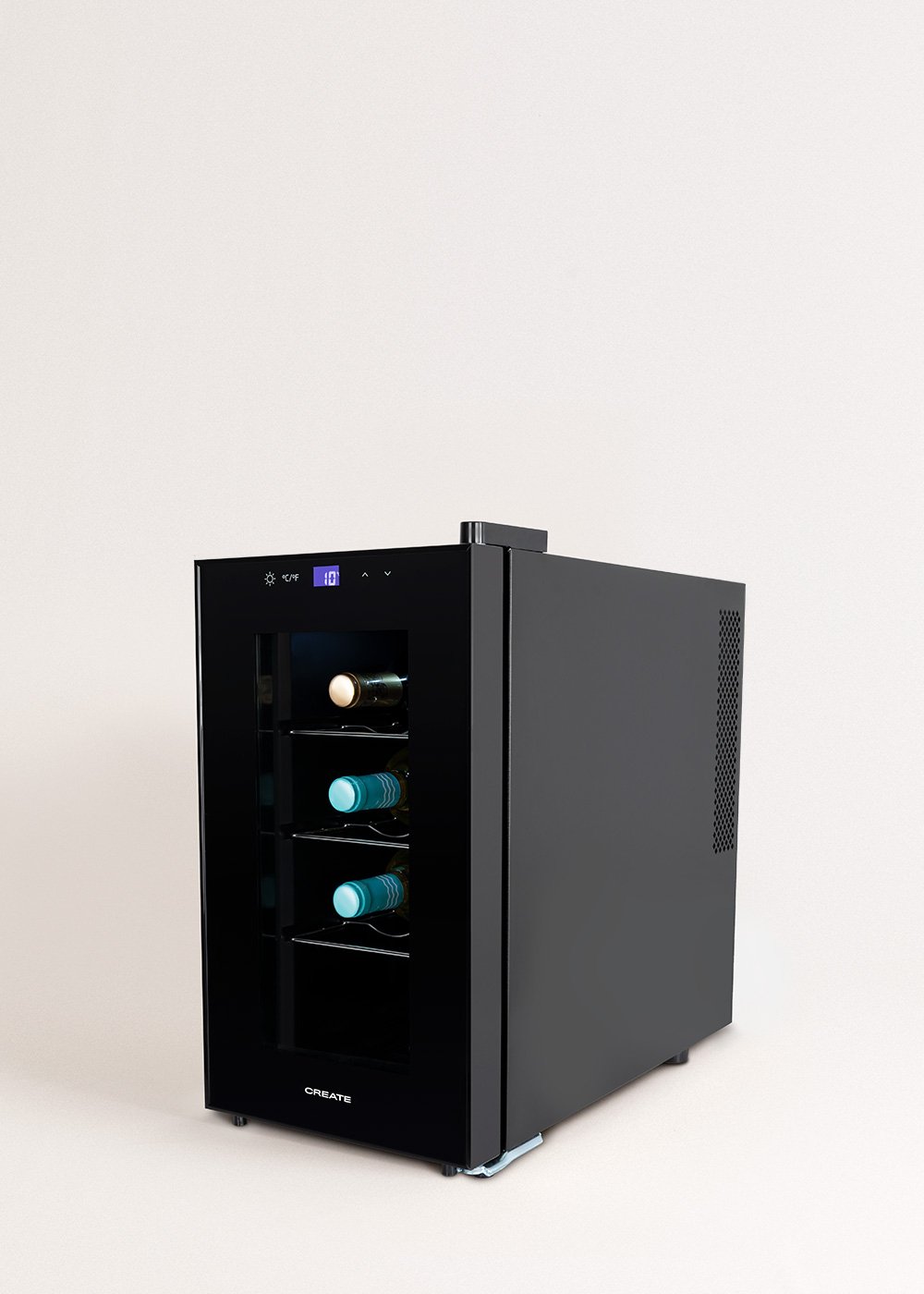 CREATE - WINECOOLER S - Cantinetta per vini 8 bottiglie