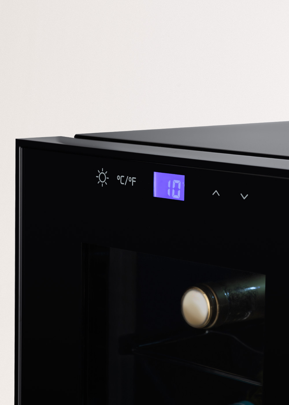 CREATE - WINECOOLER S - Cantinetta per vini 8 bottiglie