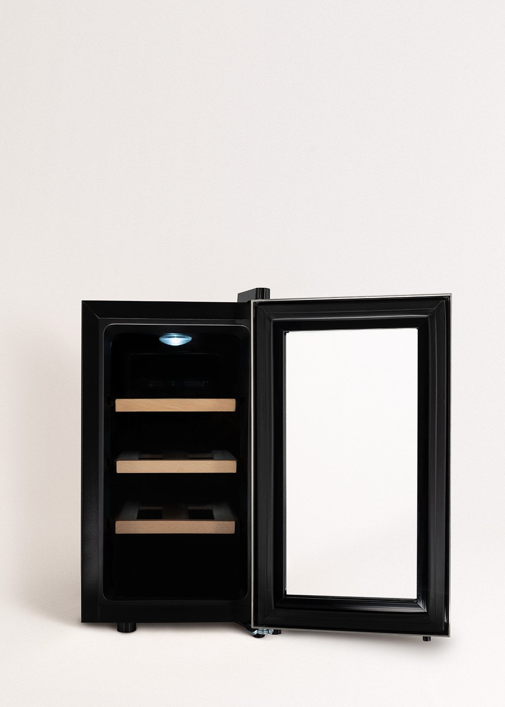 CREATE - WINECOOLER WOOD S - Cantinetta per vini 8 bottiglie