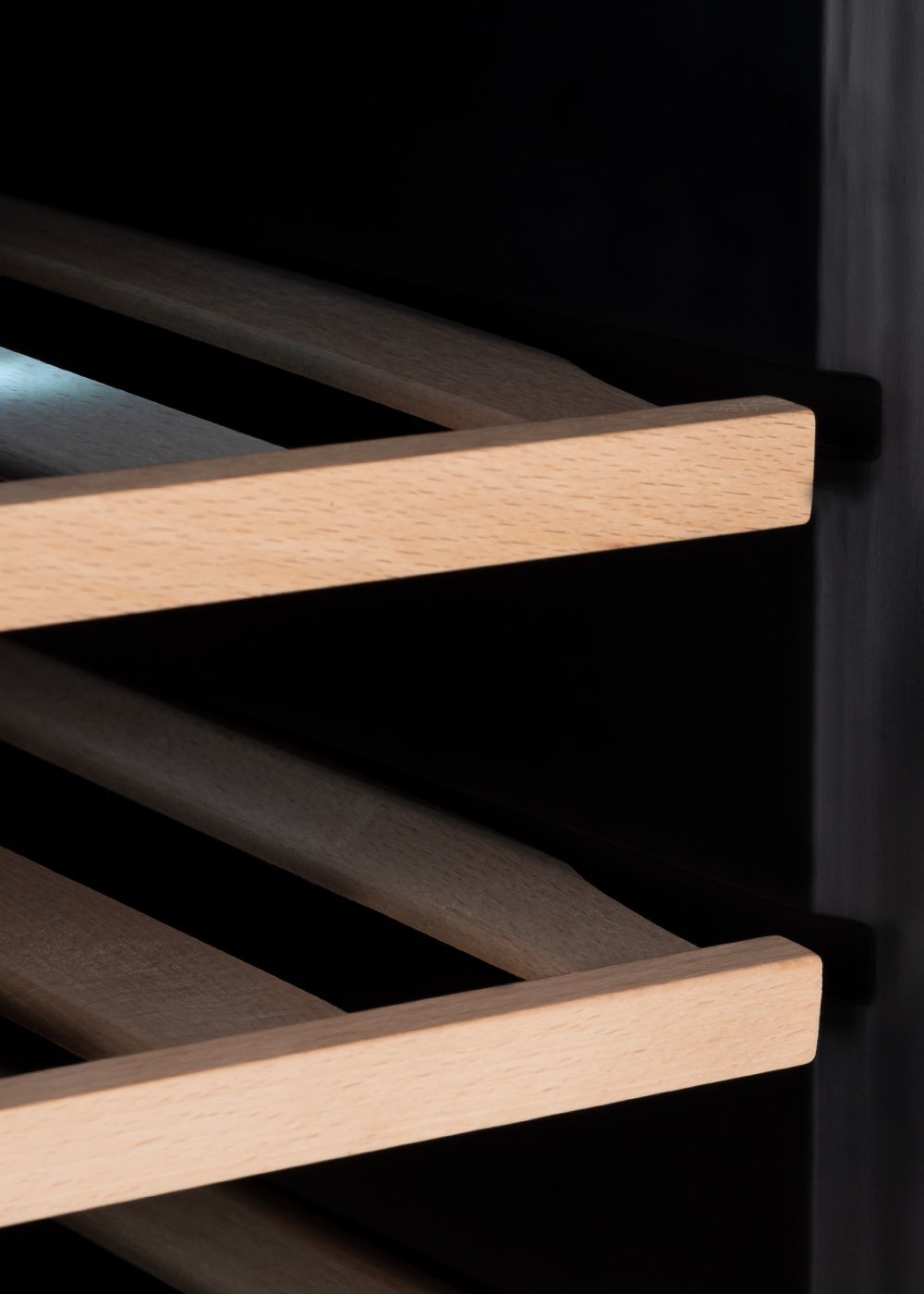 CREATE - WINECOOLER WOOD S - Cantinetta per vini 8 bottiglie