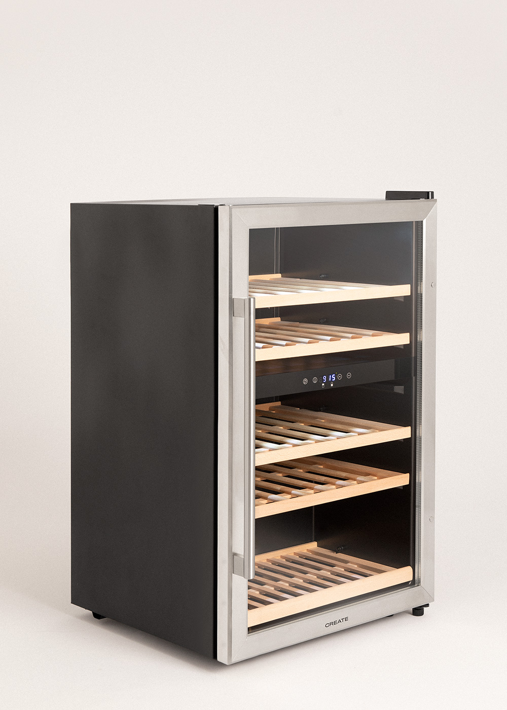 CREATE - WINECOOLER XL - Cantinetta per vini 46 bottiglie