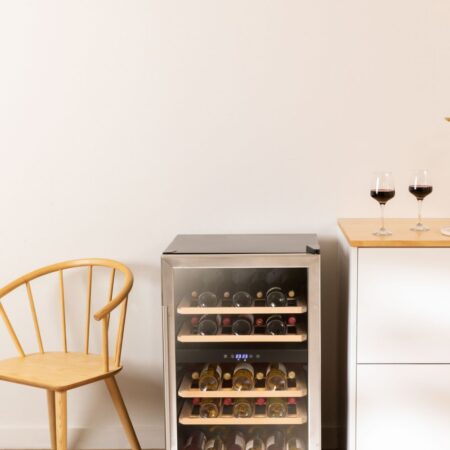 CREATE - WINECOOLER XL - Cantinetta per vini 46 bottiglie