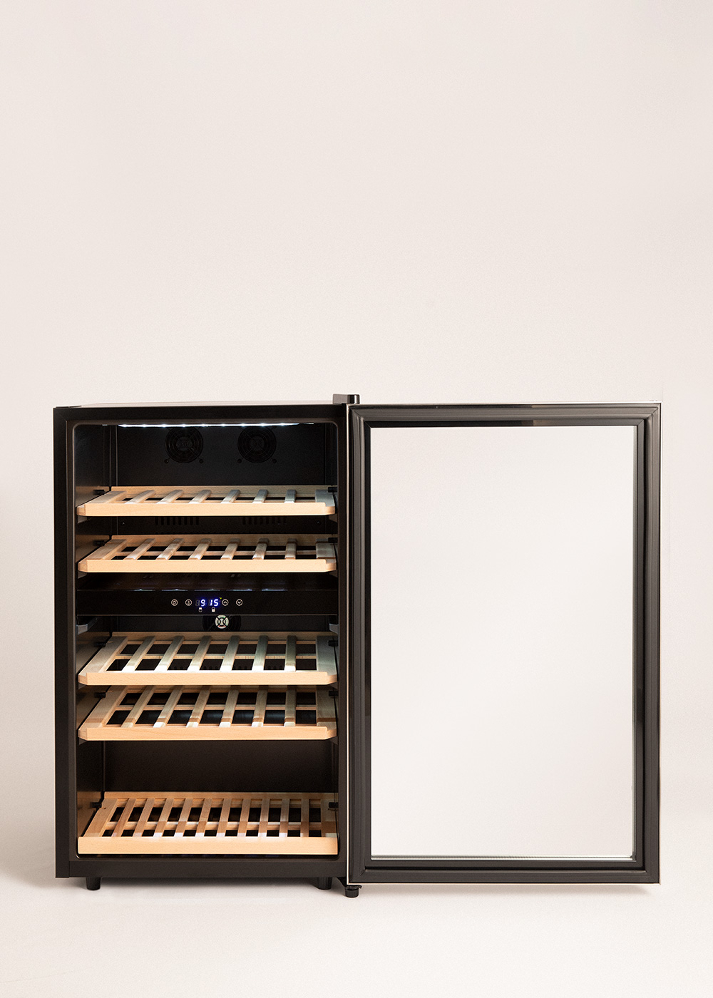 CREATE - WINECOOLER XL - Cantinetta per vini 46 bottiglie