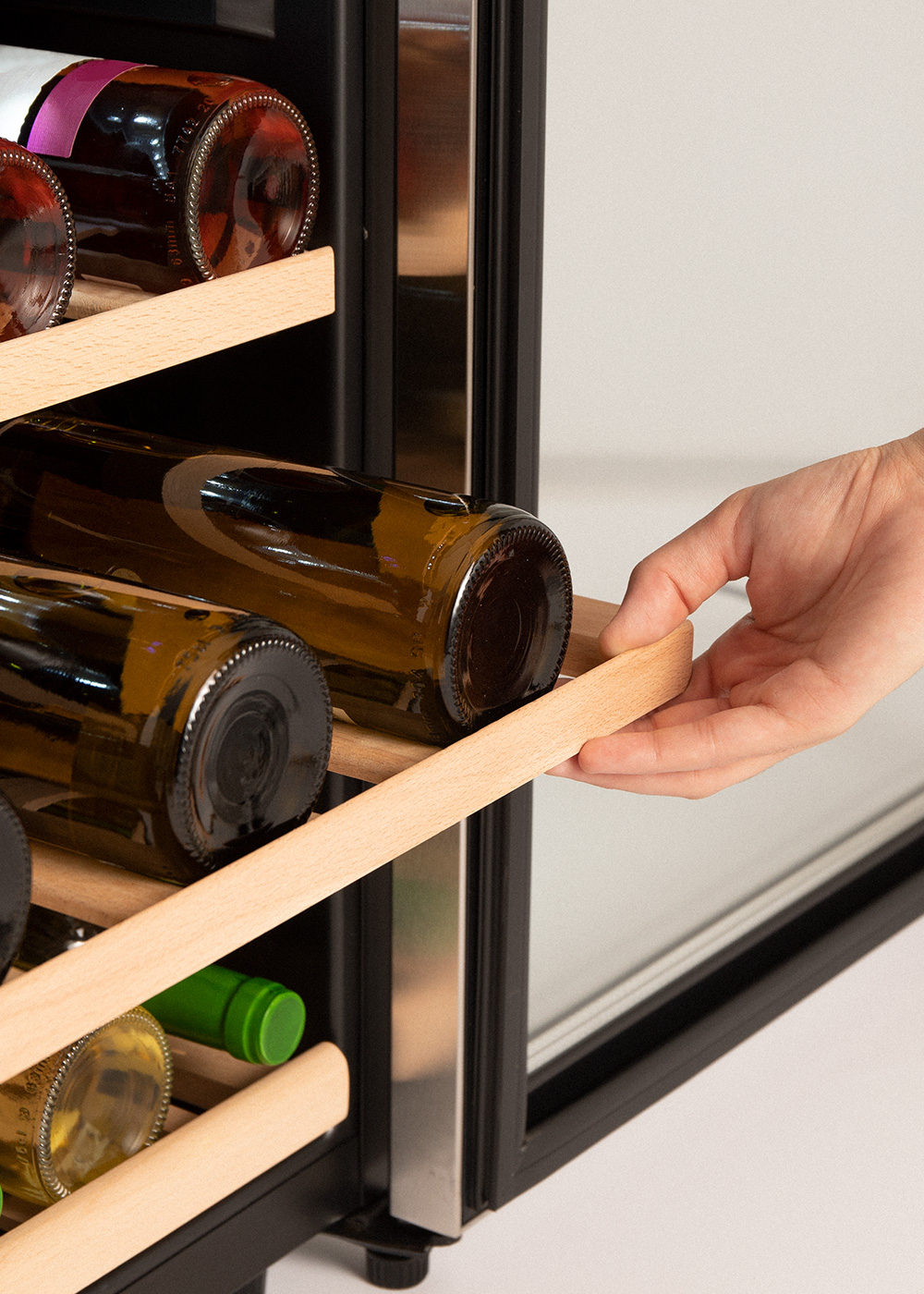 CREATE - WINECOOLER XL - Cantinetta per vini 46 bottiglie
