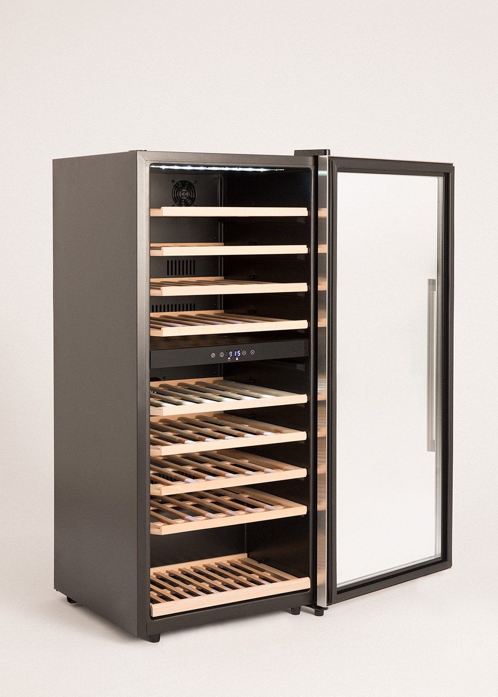 CREATE - WINECOOLER XXL - Cantinetta per vini 70 bottiglie