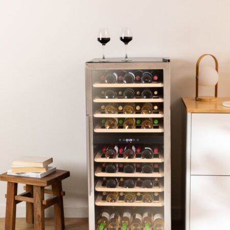 CREATE - WINECOOLER XXL - Cantinetta per vini 70 bottiglie