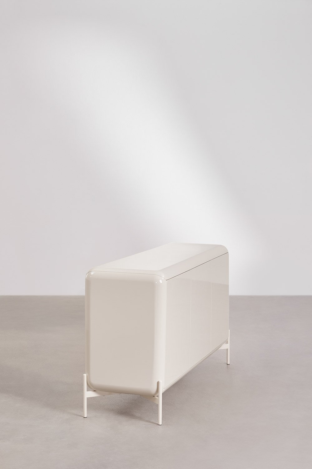 Credenza 160x45 cm in MDF Alazne