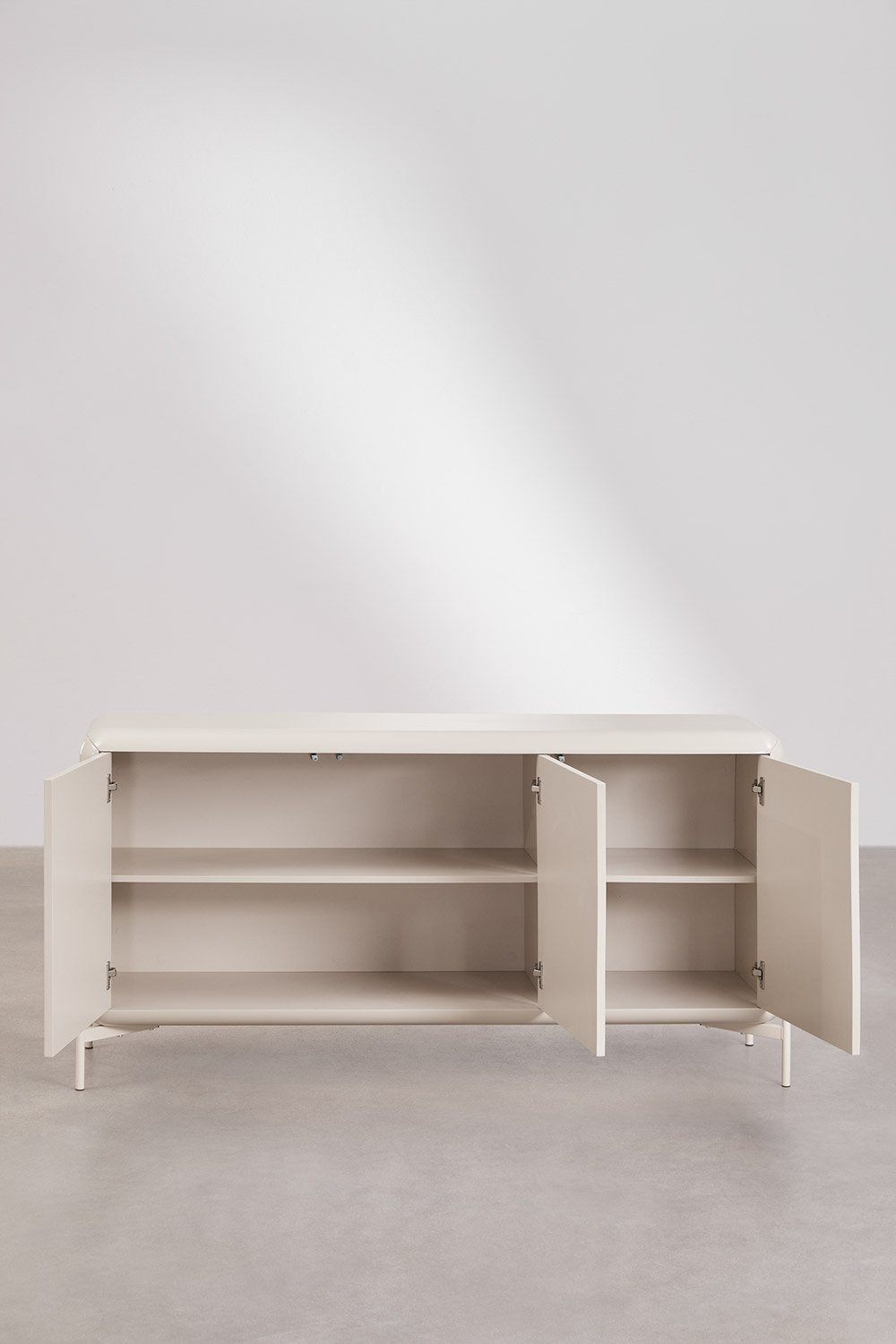 Credenza 160x45 cm in MDF Alazne