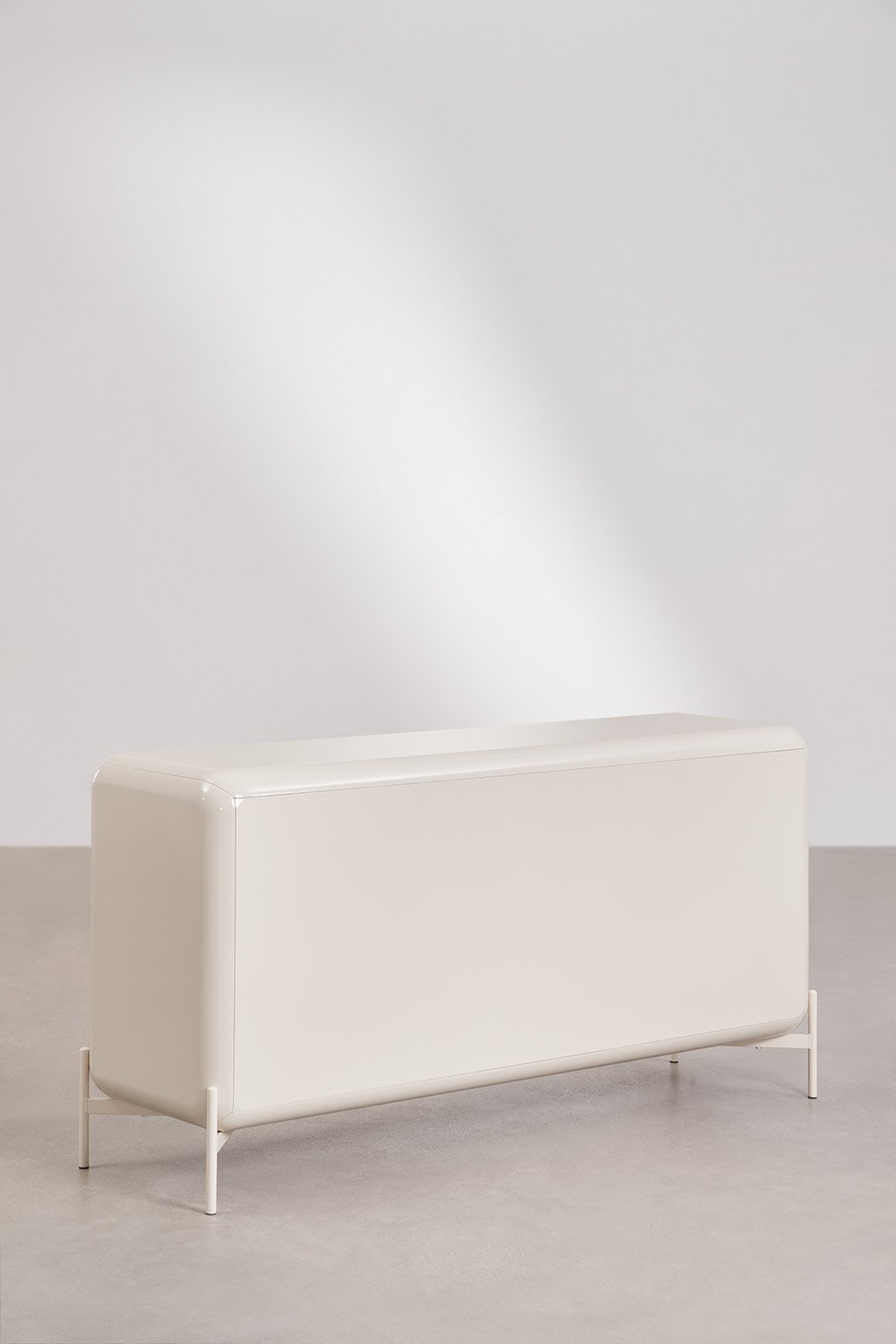 Credenza 160x45 cm in MDF Alazne