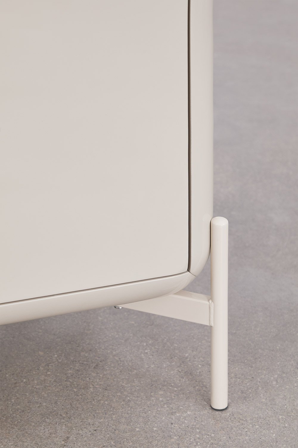 Credenza 160x45 cm in MDF Alazne