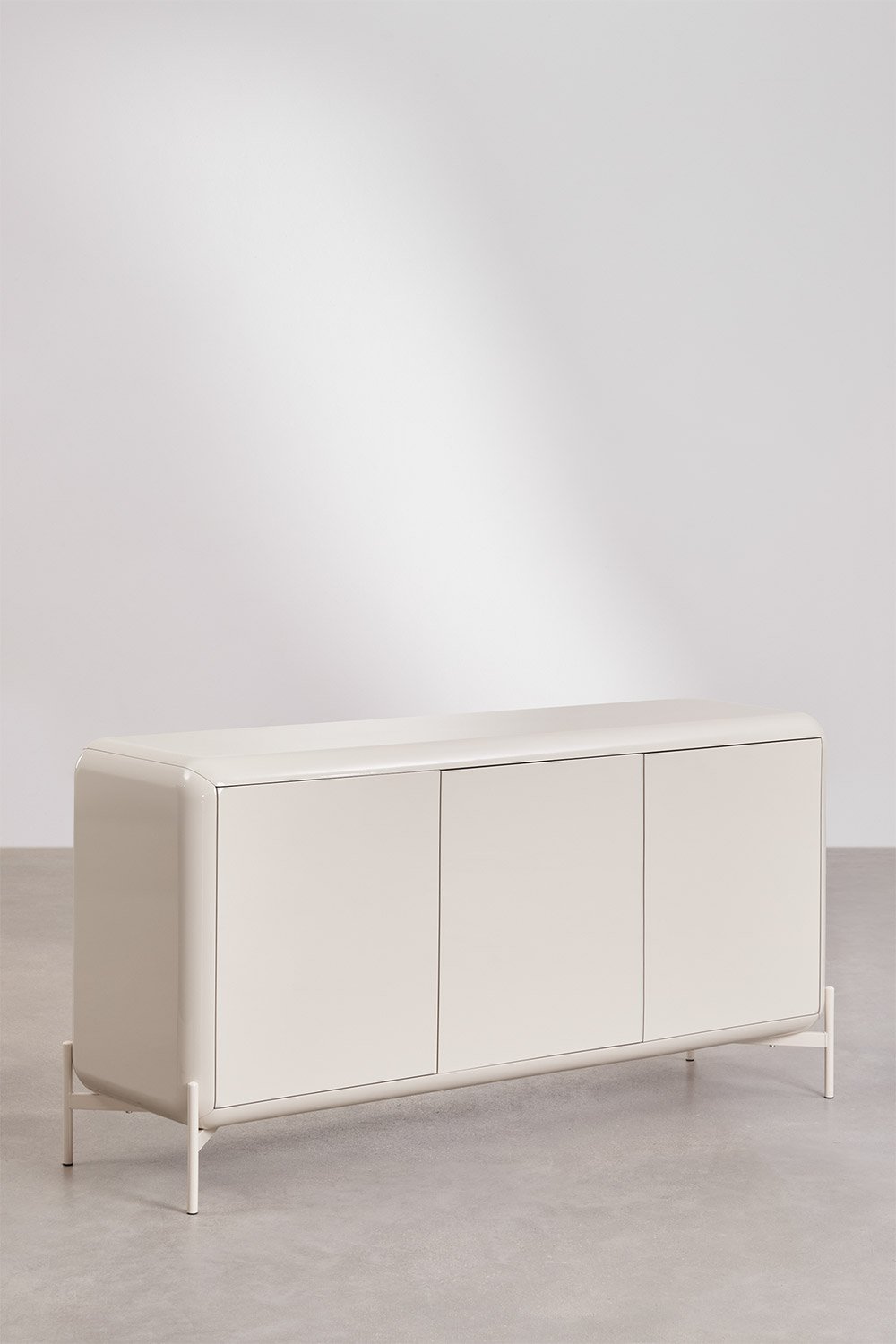 Credenza 160x45 cm in MDF Alazne