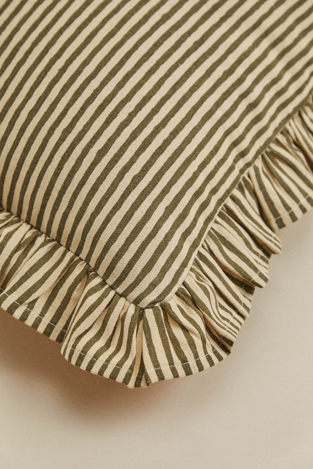 Cuscino quadrato in cotone (45x45 cm) Clouzot