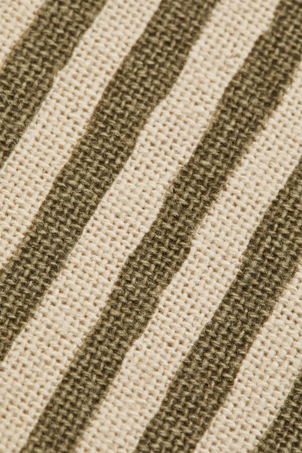 Cuscino quadrato in cotone (45x45 cm) Clouzot