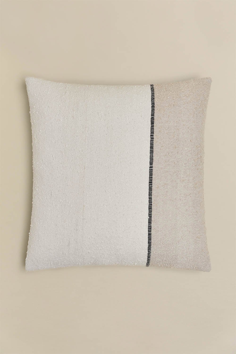 Cuscino quadrato in cotone (45x45 cm) Louisa