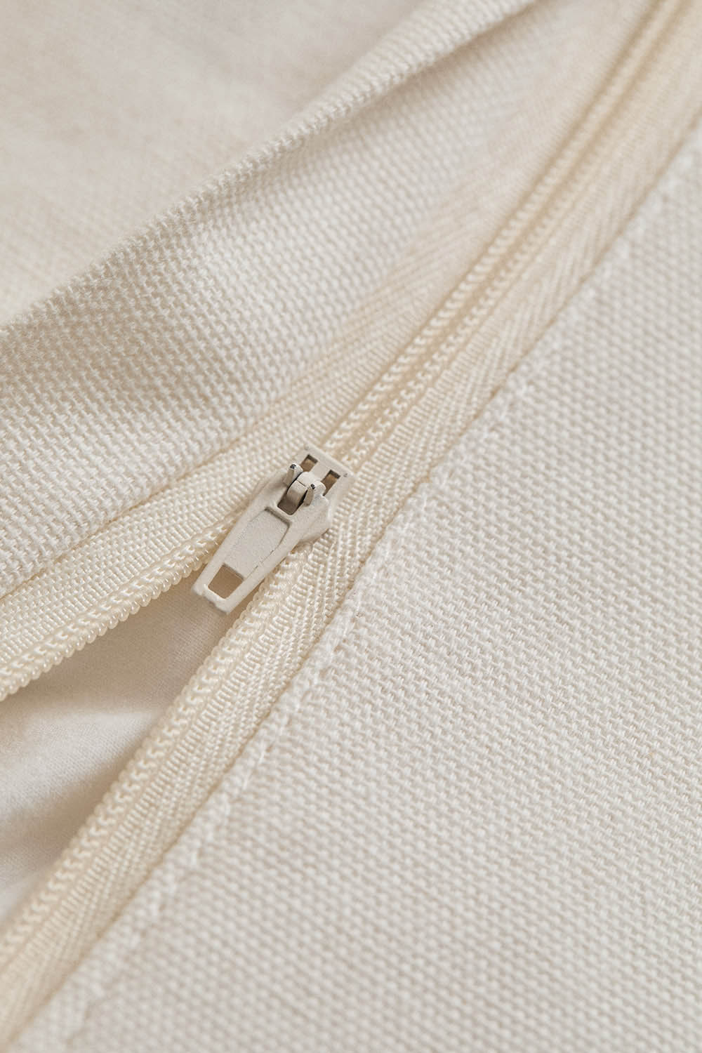 Cuscino quadrato in cotone (45x45 cm) Louisa
