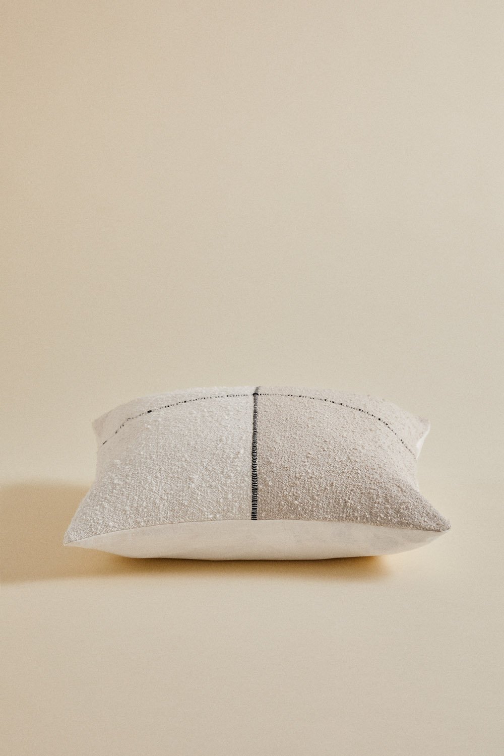 Cuscino quadrato in cotone (45x45 cm) Louisa Design