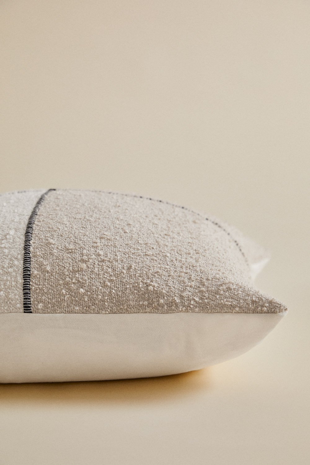Cuscino quadrato in cotone (45x45 cm) Louisa Design