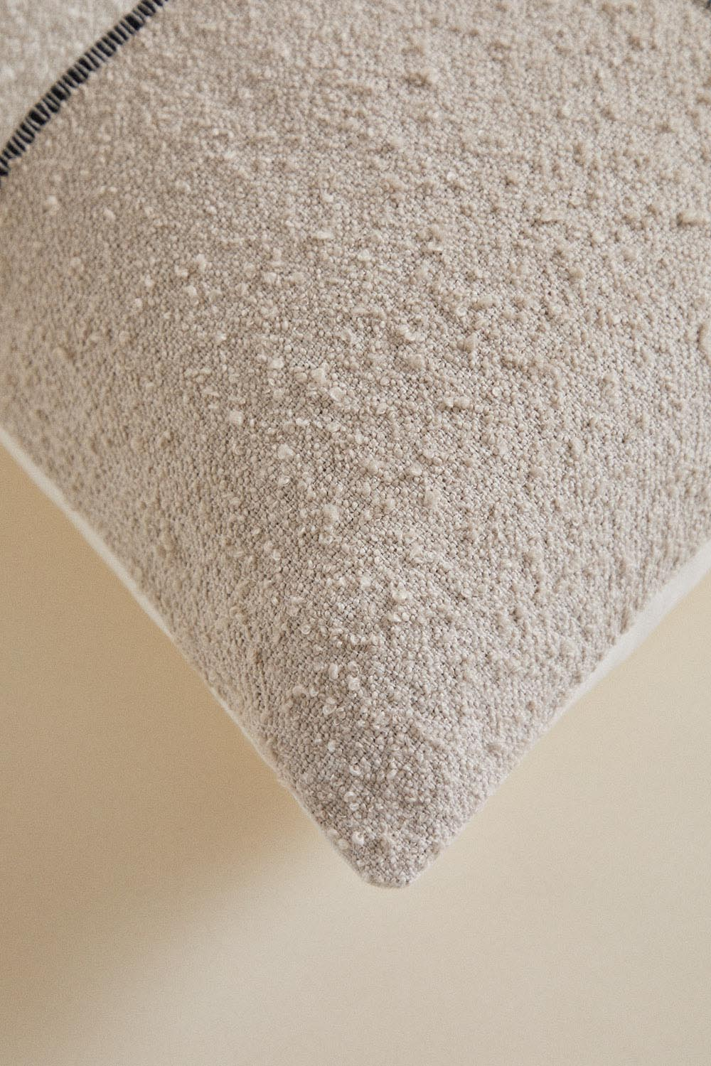 Cuscino quadrato in cotone (45x45 cm) Louisa Design