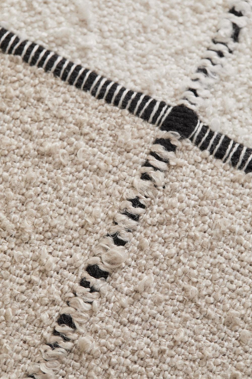 Cuscino quadrato in cotone (45x45 cm) Louisa Design