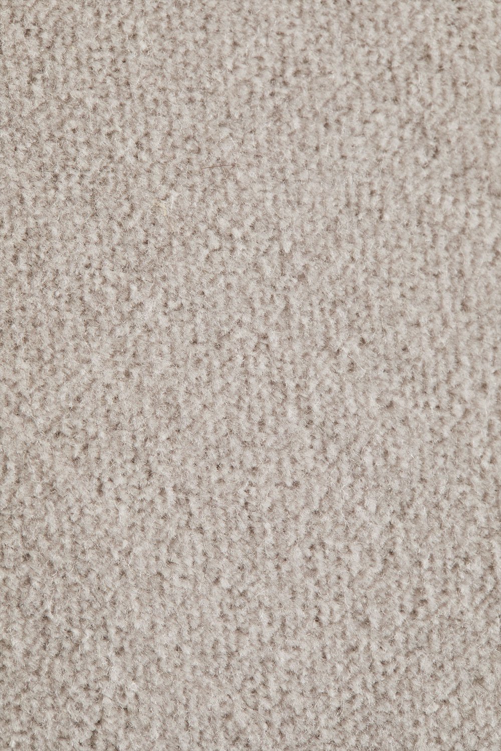 Cuscino quadrato in velluto di cotone (40x40 cm) Enid