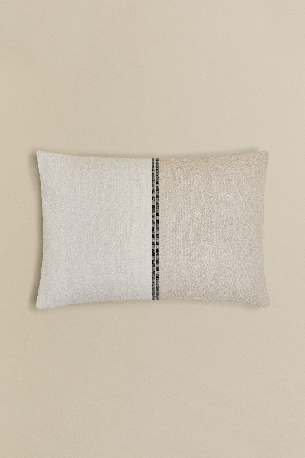 Cuscino rettangolare in cotone (40x60 cm) Louisa