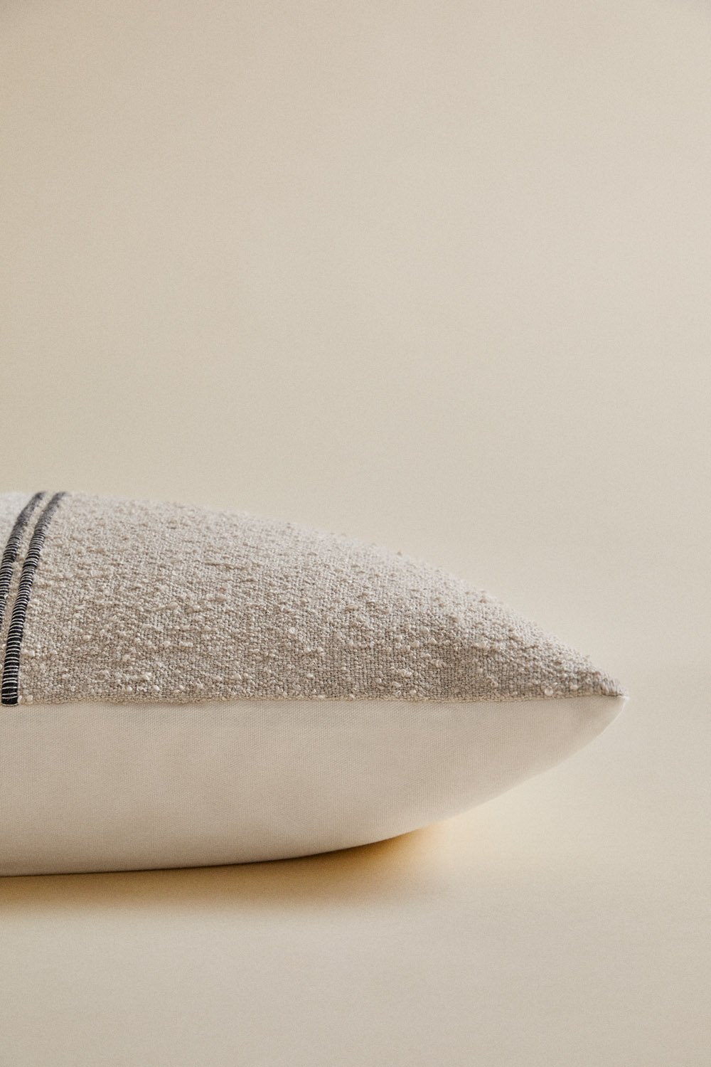 Cuscino rettangolare in cotone (40x60 cm) Louisa