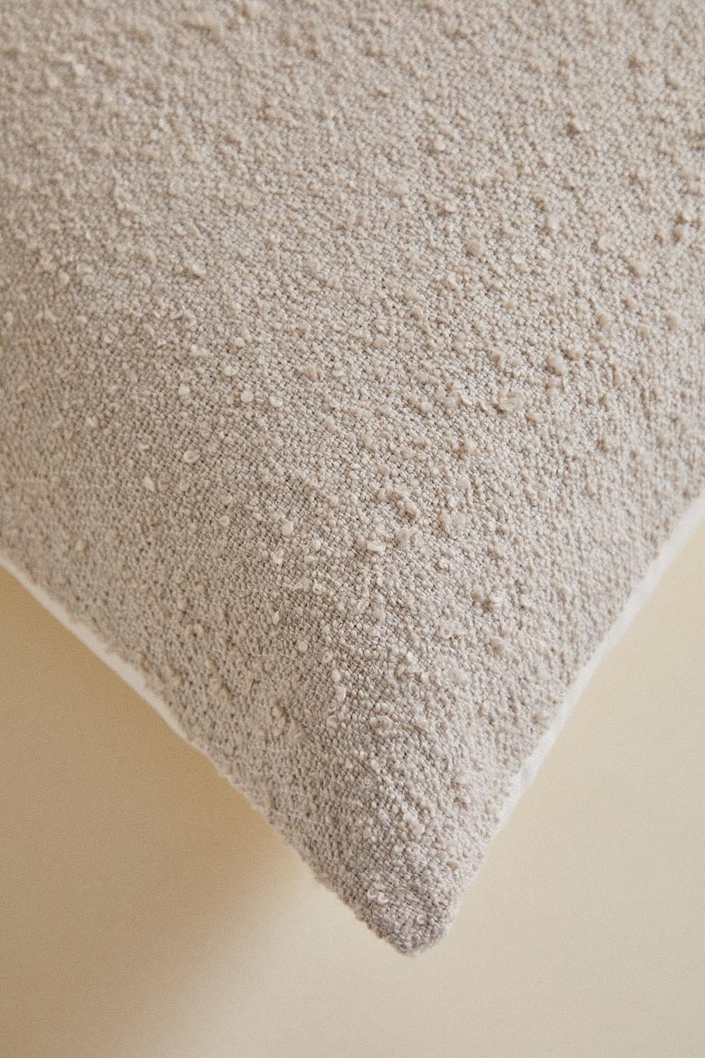 Cuscino rettangolare in cotone (40x60 cm) Louisa