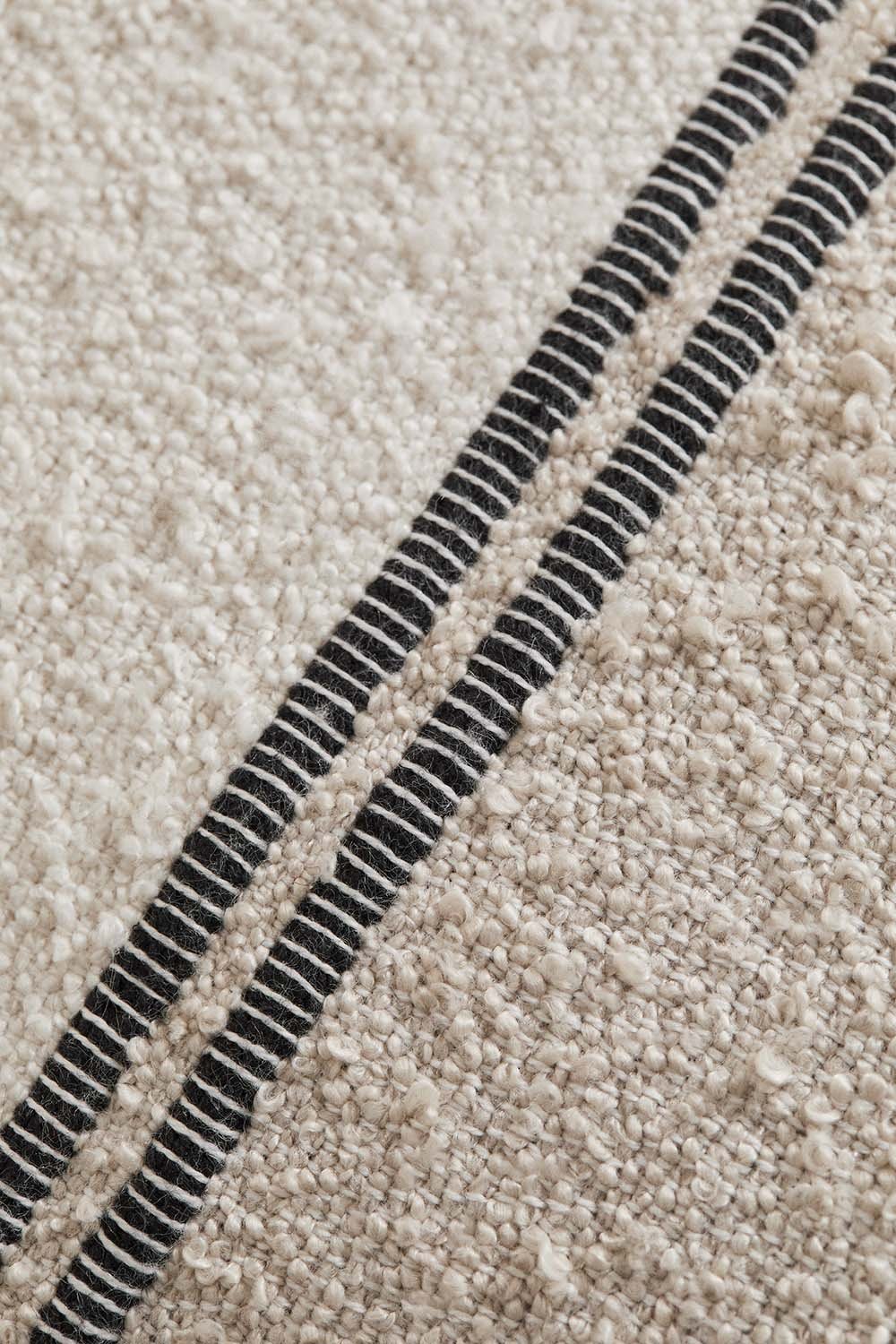 Cuscino rettangolare in cotone (40x60 cm) Louisa