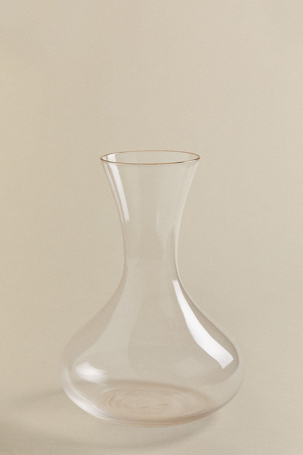 Decanter per vino in vetro 1,7 L Olaya