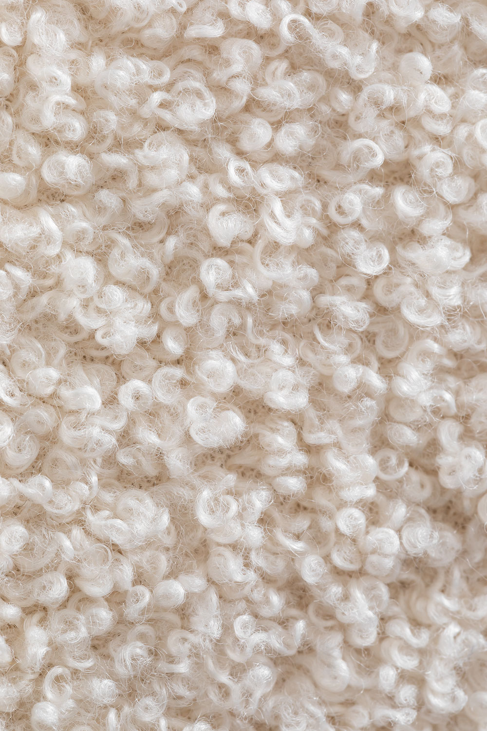 Divano angolare componibile in 3 pezzi con pouf Fogler