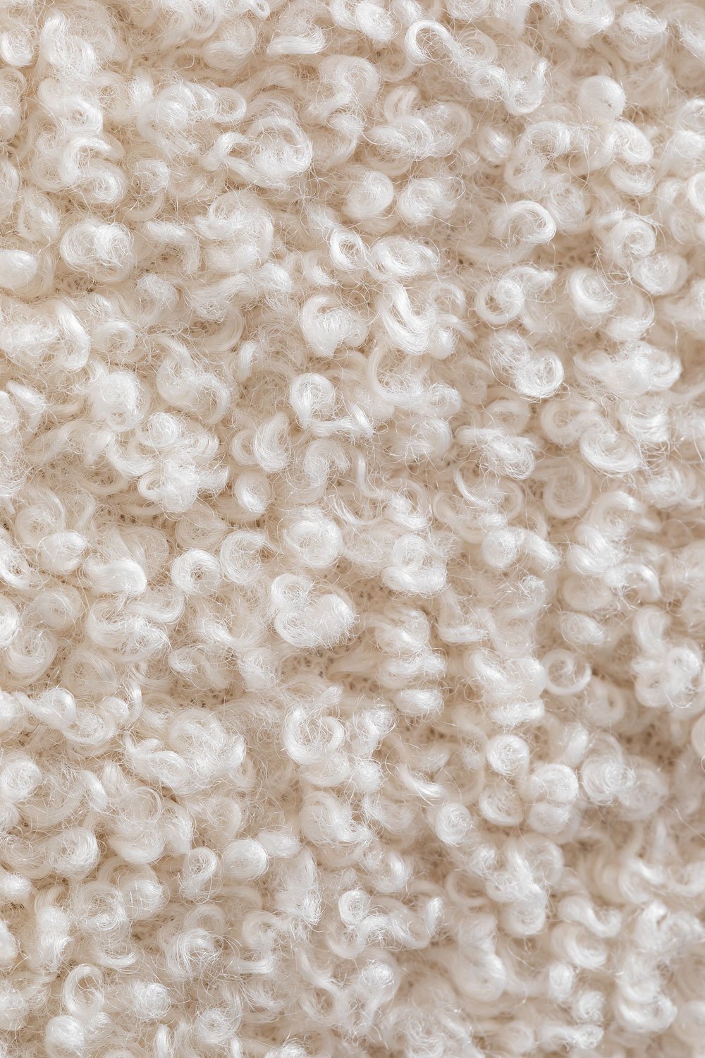Divano componibile angolare in 2 pezzi con pouf Fogler
