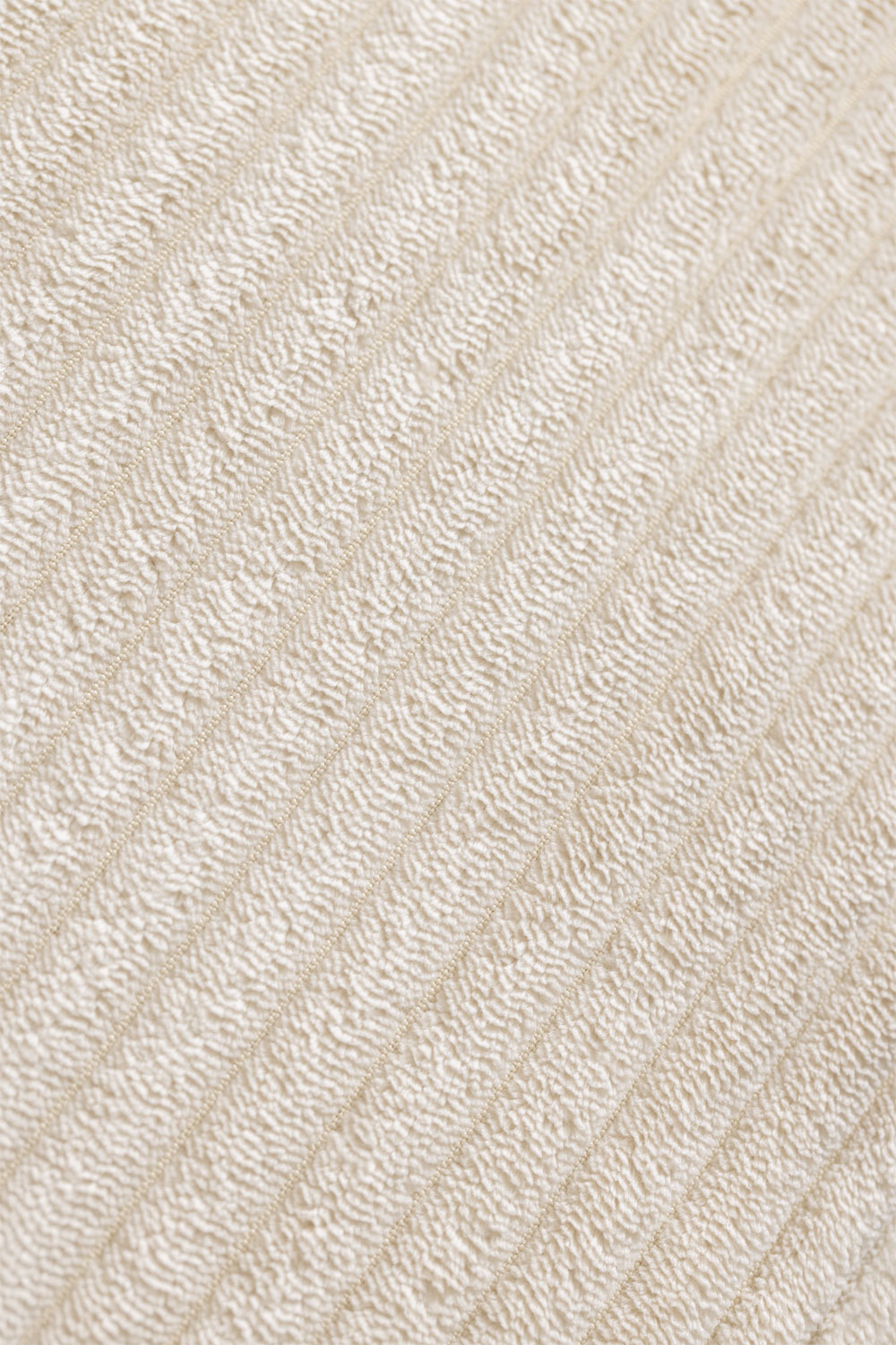 Sofà modulare con chaise longue destra a 3 pezzi (↔︎335 cm) con bracciolo alto Bruna