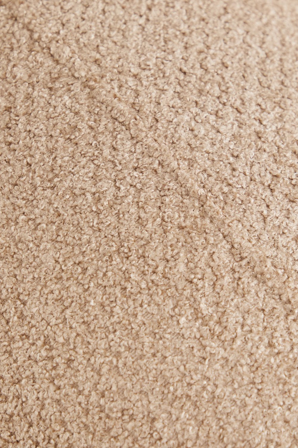 Sofà modulare con chaise longue sinistra a 2 pezzi in ciniglia Coco