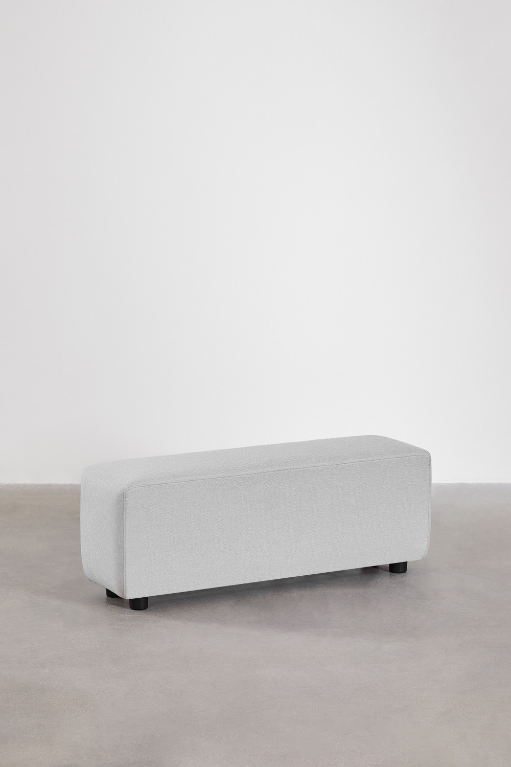 Divano componibile chaise longue angolare destro in 3 pezzi (â†”ï¸Ž375 cm) Bruna