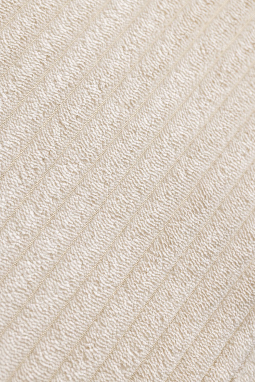 Divano modulare con chaise longue destra a 3 pezzi (â†”ï¸Ž375 cm) con bracciolo alto Bruna