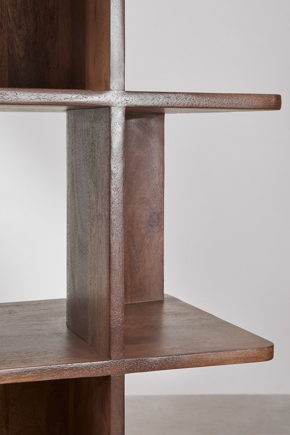 Scaffale ↑180 cm in legno Flin