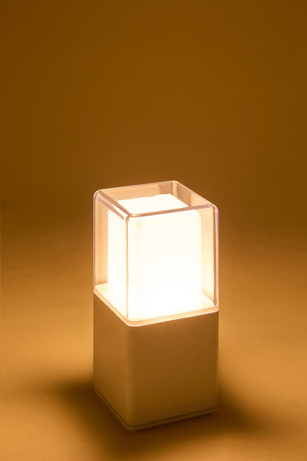 Faro da esterno a LED in alluminio Torevi